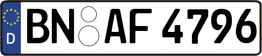 BN-AF4796