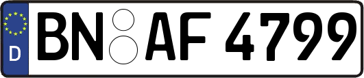 BN-AF4799