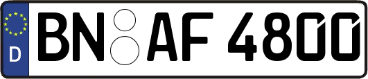BN-AF4800