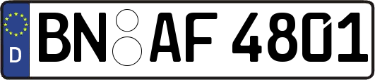 BN-AF4801