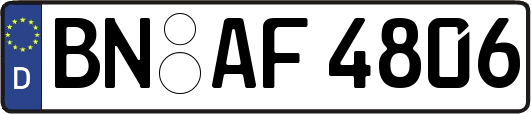 BN-AF4806