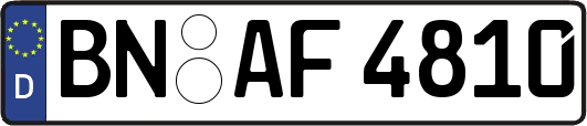 BN-AF4810