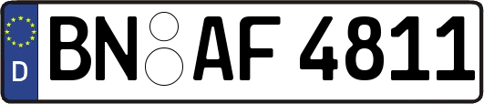 BN-AF4811