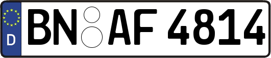 BN-AF4814