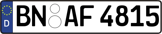 BN-AF4815