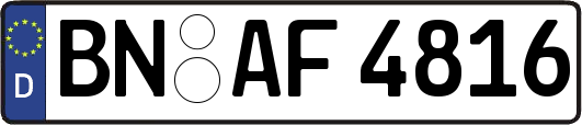 BN-AF4816
