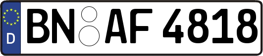BN-AF4818