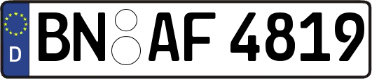 BN-AF4819