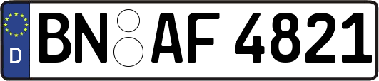 BN-AF4821