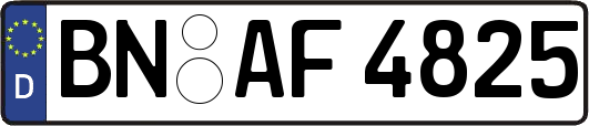 BN-AF4825