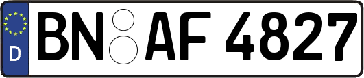 BN-AF4827