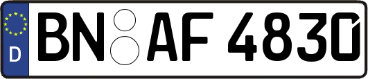BN-AF4830