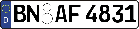 BN-AF4831