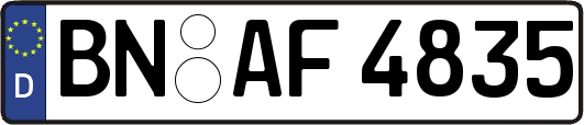 BN-AF4835