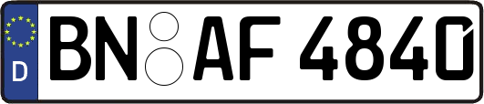 BN-AF4840