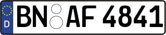 BN-AF4841