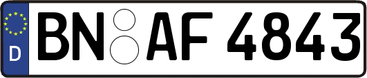 BN-AF4843