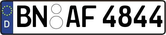 BN-AF4844