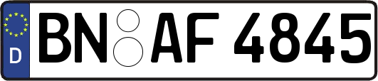 BN-AF4845