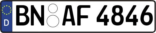 BN-AF4846