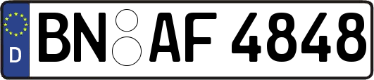 BN-AF4848