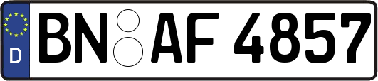 BN-AF4857