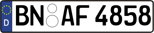 BN-AF4858