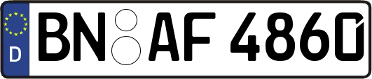 BN-AF4860