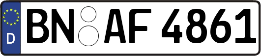BN-AF4861