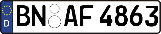 BN-AF4863