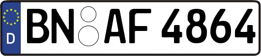 BN-AF4864
