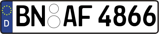BN-AF4866