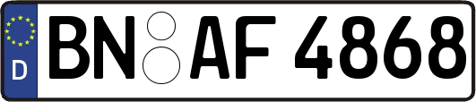 BN-AF4868