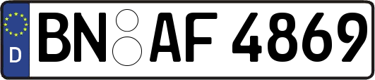 BN-AF4869