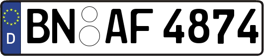 BN-AF4874
