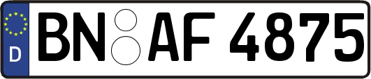 BN-AF4875