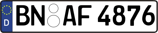BN-AF4876