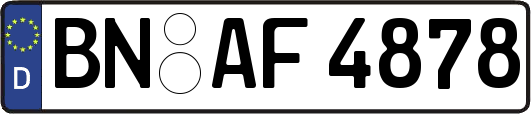 BN-AF4878