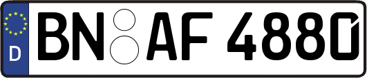BN-AF4880