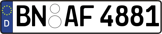 BN-AF4881