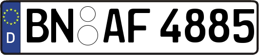 BN-AF4885