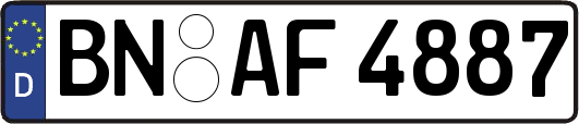 BN-AF4887