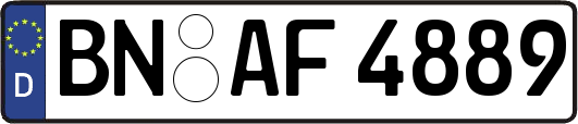 BN-AF4889