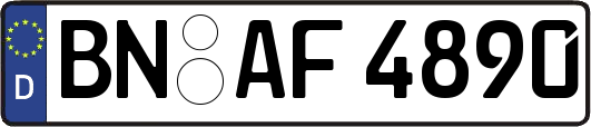 BN-AF4890
