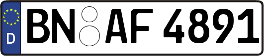 BN-AF4891