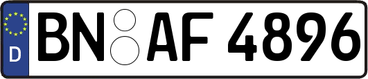 BN-AF4896