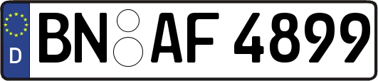 BN-AF4899