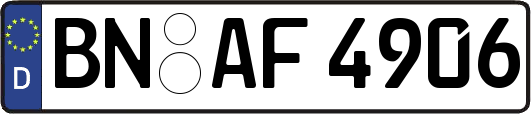 BN-AF4906