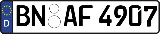 BN-AF4907