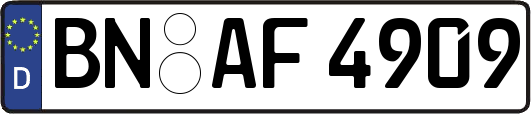 BN-AF4909